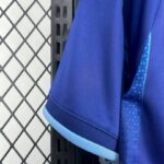 Algeria 2026 FIFA World Cup Blue Special Edition Jersey - Image 4