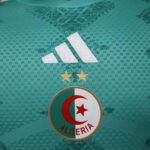 Algeria 2026 FIFA World Cup Green Special Edition Jersey Player Version - Image 4