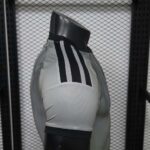 Algeria 2026 FIFA World Cup Grey Special Edition Jersey Player Version - Image 4