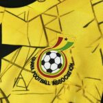 Ghana 2026 FIFA World Cup Yellow Special Edition Jersey - Image 4