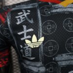 Japan 2026 FIFA World Cup Black Kanji Bushido Warrior Special Edition Jersey Player Version - Image 4