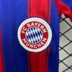 Bayern Munich 1995-97 Home Retro Kids Kit - Image 4