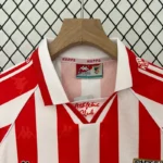 Athletic Bilbao 1995-97 Home Retro Kids Kit - Image 4
