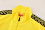Borussia Dortmund 2025-26 Yellow Jacket Tracksuit - Image 4