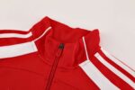 Bayern Munich 2025-26 Red Jacket Tracksuit - Image 4
