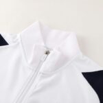 Ajax White Jacket Tracksuit - Image 4