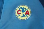 Club America 2024-25 Blue Jacket Tracksuit - Image 4