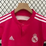 Real Madrid 2014-15 Away Retro Kids Kit - Image 4