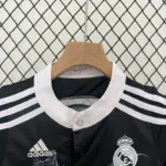 Real Madrid 2014-15 Second Away Retro Kids Kit - Image 4