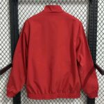Spain 2026 Blue-Red Reversible Anthem Jacket - Image 4