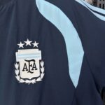 Argentina 2026 Dark-Blue Travel Jacket - Image 4
