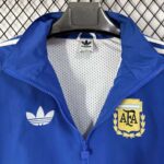 Argentina 2026 Royal Blue Track Jacket - Image 4