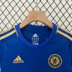 Chelsea 2012-13 Home Retro Kids Kit - Image 4