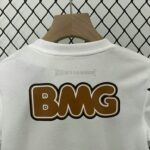 Santos 2011-12 Home Retro Kids Kit - Image 4