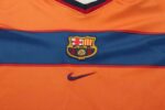 Barcelona 1998-99 Second Away Retro Kids Kit - Image 4