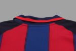 Barcelona 2003-04 Home Retro Kids Kit - Image 4
