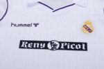 Real Madrid 1989-90 Home Retro Kids Kit - Image 4