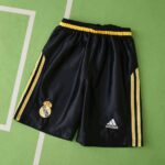 Real Madrid 1999-00 Away Retro Kids Kit - Image 4