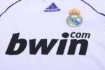 Real Madrid 2007-08 Home Retro Kids Kit - Image 4