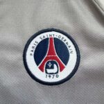 PSG 2001-02 Away Retro Kids Kit - Image 4