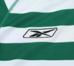 Sporting Lisbon 2003-04 Home Retro Kids Kit - Image 4