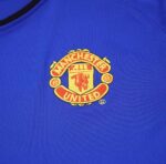 Manchester United 2002-03 Second Away Retro Kids Kit - Image 4