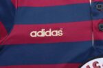 Newcastle United 1995-96 Away Retro Kids Kit - Image 4