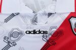 River Plate 1996-97 Home Retro Kids Kit - Image 4