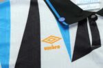 Inter Milan 1992-93 Away Retro Kids Kit - Image 4