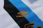 Inter Milan 1994-95 Away Retro Kids Kit - Image 4