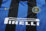 Inter Milan 1999-00 Home Retro Kids Kit - Image 4
