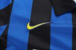 Inter Milan 1998-99 Home Retro Kids Kit - Image 4
