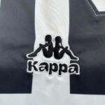 Juventus 1996-97 Home Retro Kids Kit - Image 4