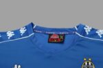 Juventus 1999-00 Away Retro Kids Kit - Image 4