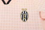 Juventus 2003-04 Away Retro Kids Kit - Image 4