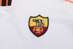 AS Roma 1998-99 Away Retro Kids Kit - Image 4
