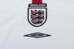 England 2004 Home Retro Kids Kit - Image 4