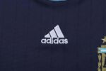 Argentina 2006 FIFA World Cup Away Retro Kids Kit - Image 4