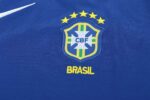 Brazil 2004 Away Retro Kids Kit - Image 4