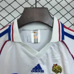 France 1998 FIFA World Cup Away Retro Kids Kit - Image 4