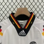 Germany 1992 Home Retro Kids Kit - Image 4