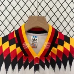 Germany 1994 FIFA World Cup Home Retro Kids Kit - Image 4