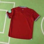 West Ham United 2025-26 Home Kids Kit - Image 4