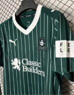 Plymouth Argyle 2026-27 Home Jersey Fan Version - Image 5