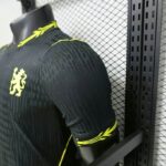 Chelsea 2026-27 Black-Gold Logo Special Jersey Player Version - Image 5