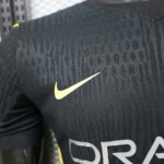 Chelsea 2026-27 Black Special Edition Jersey Player Version - Image 5