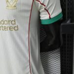 Liverpool 2026-27 Off-White Special Edition Jersey Player Version - Image 5