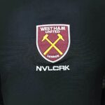 West Ham United 2026-27 Black Special Edition Jersey Player Version - Image 5
