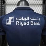 Al-Hilal 2026-27 Navy Blue-Geometric Special Edition Jersey Player Version - Image 5