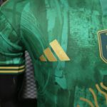 Al-Ahli 2026-27 Green-Gold Special Edition Jersey Player Version - Image 5
